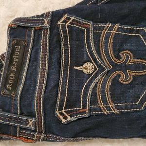 Rock Revival Cut Off Shorts